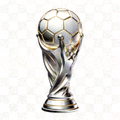 FIFA 2026世界杯官方中文官网Logo